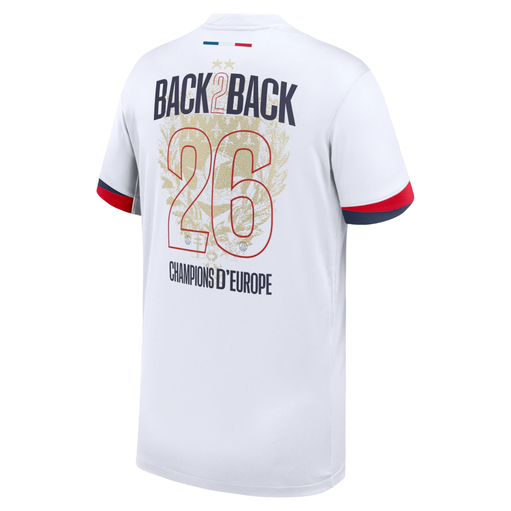 Maillot paris 25/26 ⭐️⭐️